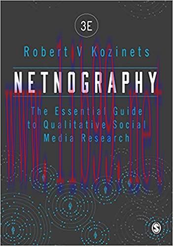 (PDF)Netnography: The Essential Guide to Qualitative Social Media Research