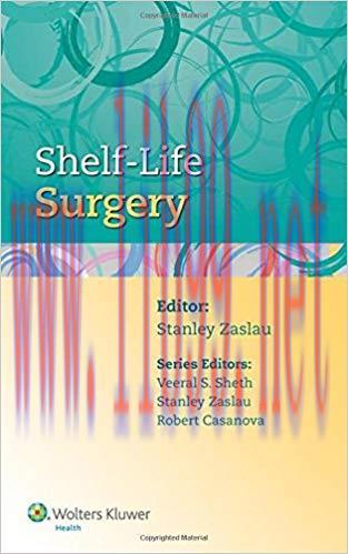 [PDF]Shelf-Life Surgery