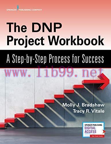 [AME]The DNP Project Workbook: A Step-by-Step Process for Success (Original PDF)