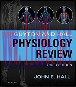 (PDF)Guyton & Hall Physiology Review E-Book (Guyton Physiology) 3rd Edition