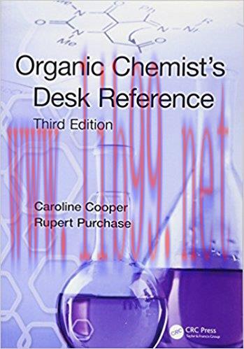 [AME]Organic Chemist's Desk Reference, Third Edition (PDF)