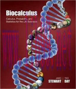 [AME]Biocalculus: Calculus, Probability, and Statistics for the Life Sciences (Original PDF)