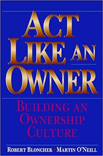 (PDF)Act Like an Owner Building an Ownership Culture 1st Edition