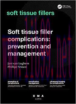 [AME]Soft Tissue Filler Complications: Prevention and Management (UMA Academy Series in Aesthet...