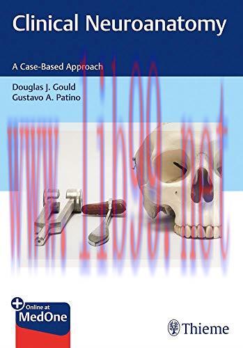 [AME]Clinical Neuroanatomy: A Case-Based Approach (PDF)