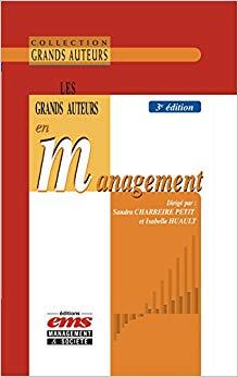(PDF)Les Grands auteurs en management &ndash; 3&egrave;me &eacute;dition (French Edition) 3rd Edition