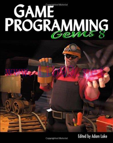 [FOX-Ebook]Game Programming Gems 8