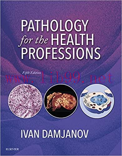[AME]Pathology for the Health Professions, 5th Edition (Original PDF)