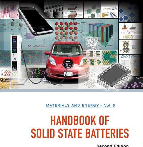 Handbook of Solid State Batteries 2nd edition