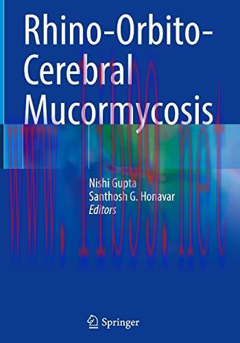 [AME]Rhino-Orbito-Cerebral Mucormycosis (Original PDF)