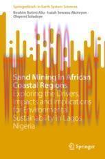 [PDF]Sand Mining in African Coastal Regions: Exploring the Drivers, Impacts and Implications fo...