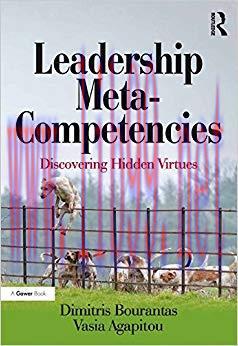 (PDF)Leadership Meta-Competencies: Discovering Hidden Virtues 1st Edition