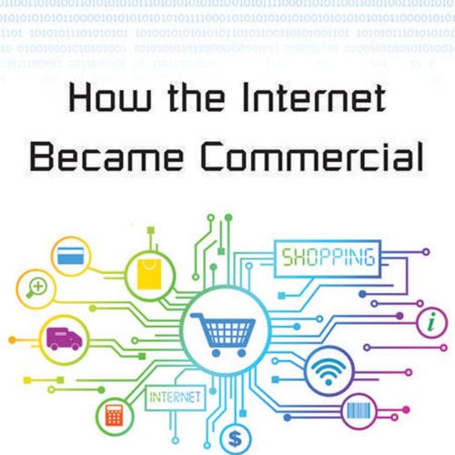 Princeton University Press How the Internet Became Commercial 0691167362