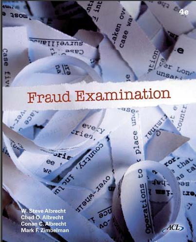 (Solution Manual)Fraud Examination, 4th Edition by W. Steve Albrecht.pdf