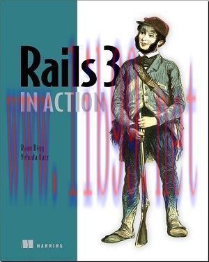 [SAIT-Ebook]Rails 3 in Action