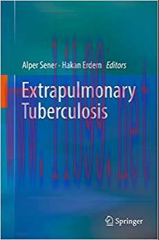 (PDF)Extrapulmonary Tuberculosis 1st ed. 2019 Edition