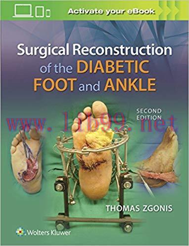[EPUB]Surgical Reconstruction of the Diabetic Foot and Ankle 2nd Edition