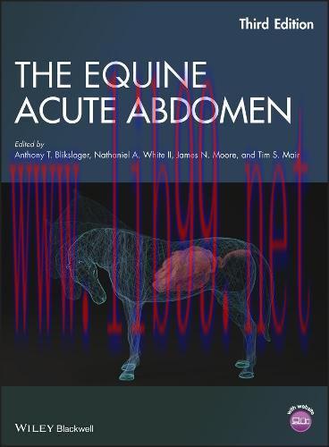 [AME]The Equine Acute Abdomen, 3rd Edition (PDF)