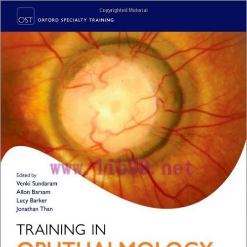 [AME]Training in Ophthalmology, 3rd Edition (Original PDF)