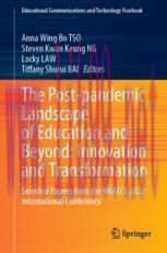 [PDF]The Post-pandemic Landscape of Education and Beyond: Innovation and Transformation: Select...