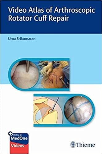 Video Atlas of Arthroscopic Rotator Cuff Repair PDF+VIDEOS