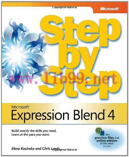[FOX-Ebook]Microsoft Expression Blend 4 Step by Step