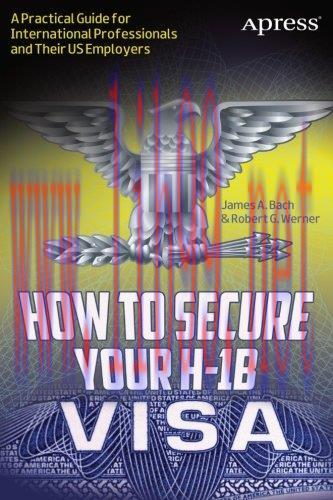 [FOX-Ebook]How to Secure Your H-1B Visa