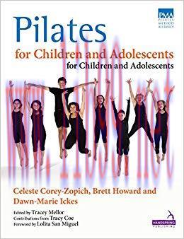 (PDF)Pilates for Children and Adolescents 1st Edition