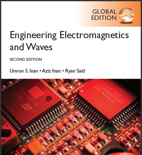 (PPT)Engineering Electromagnetics and Waves,2nd Global Edition.zip