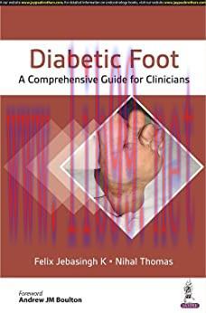 [AME]Diabetic Foot : A Comprehensive Guide for Clinicians (Original PDF)