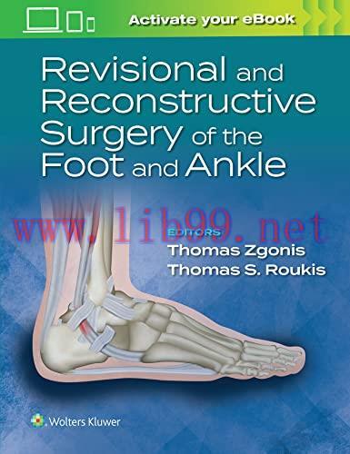 [AME]Revisional and Reconstructive Surgery of the Foot and Ankle (EPUB + Converted PDF)