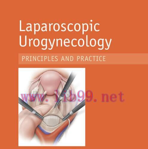 [AME]Laparoscopic Urogynecology: Principles and Practice (Original PDF)
