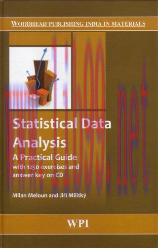 [FOX-Ebook]Statistical Data Analysis: A Practical Guide