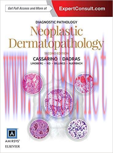 [AME]Diagnostic Pathology: Neoplastic Dermatopathology, 2nd Edition (EPUB)