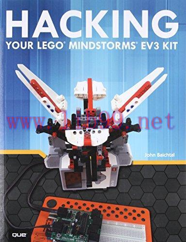 [FOX-Ebook]Hacking Your LEGO Mindstorms EV3 Kit