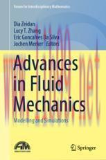 [PDF]Advances in Fluid Mechanics: Modelling and Simulations