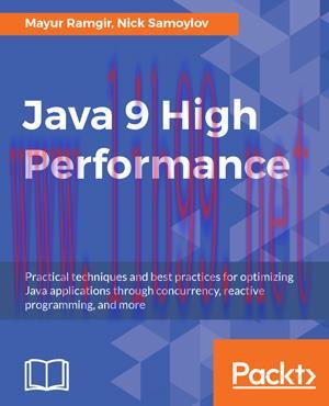 [SAIT-Ebook]Java 9 High Performance
