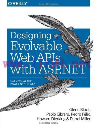 [FOX-Ebook]Designing Evolvable Web APIs with ASP.NET