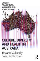 [AME]Culture, Diversity and Health in Australia (Original PDF)