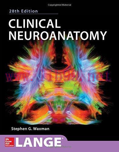[AME]Clinical Neuroanatomy, 28th Edition (EPUB)