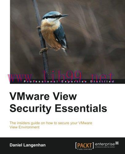 [FOX-Ebook]VMware View Security Essentials