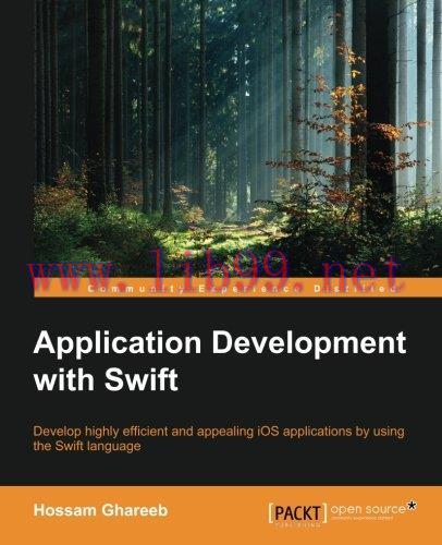 [FOX-Ebook]Application Development with Swift