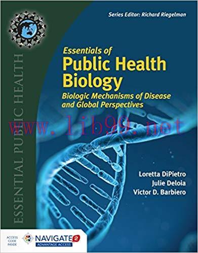 [PDF]Essentials of Public Health Biology
