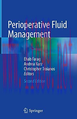 [AME]Perioperative Fluid Management, 2nd Edition (Original PDF)