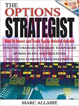 (PDF)The Options Strategist: How to Invest and Trade Equity-related Options 1st Edition