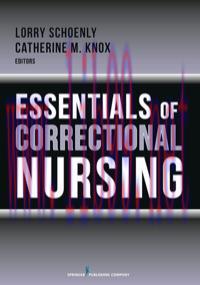 [AME]Essentials of Correctional Nursing (Original PDF)