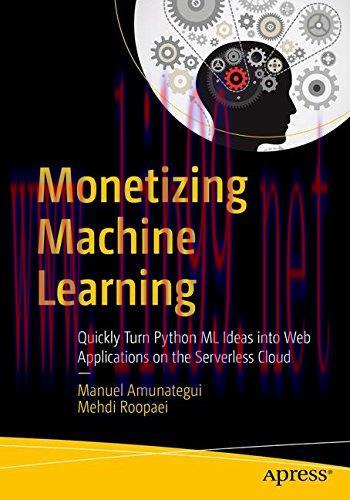 [FOX-Ebook]Monetizing Machine Learning