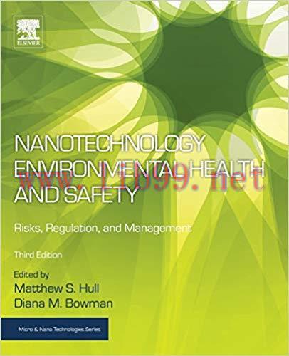 [PDF]Nanotechnology Environmental Health and Safety 3rd Edition