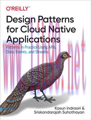 [SAIT-Ebook]Design Patterns for Cloud Native Applications
