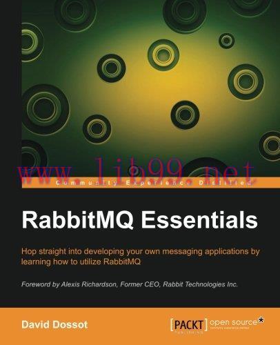 [FOX-Ebook]RabbitMQ Essentials